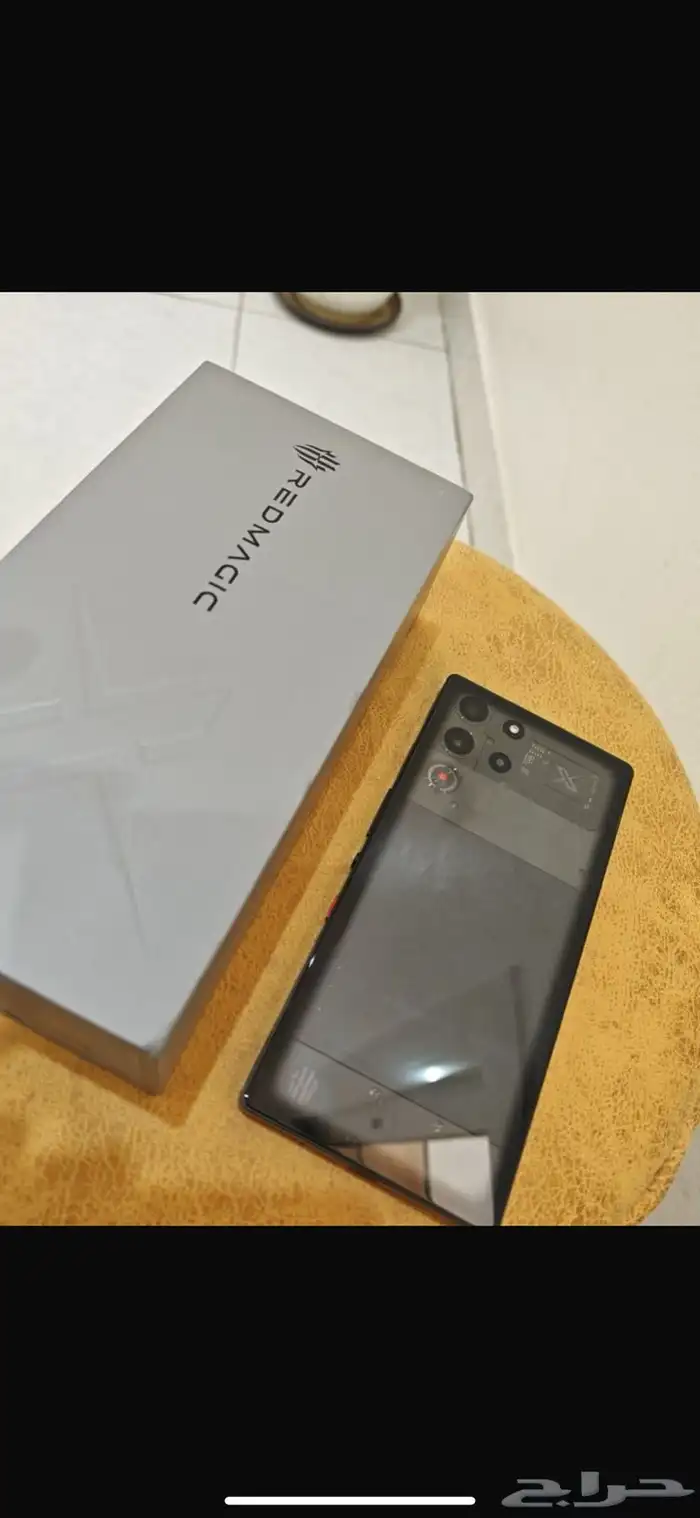 ريد ماجيك 10 برو 0