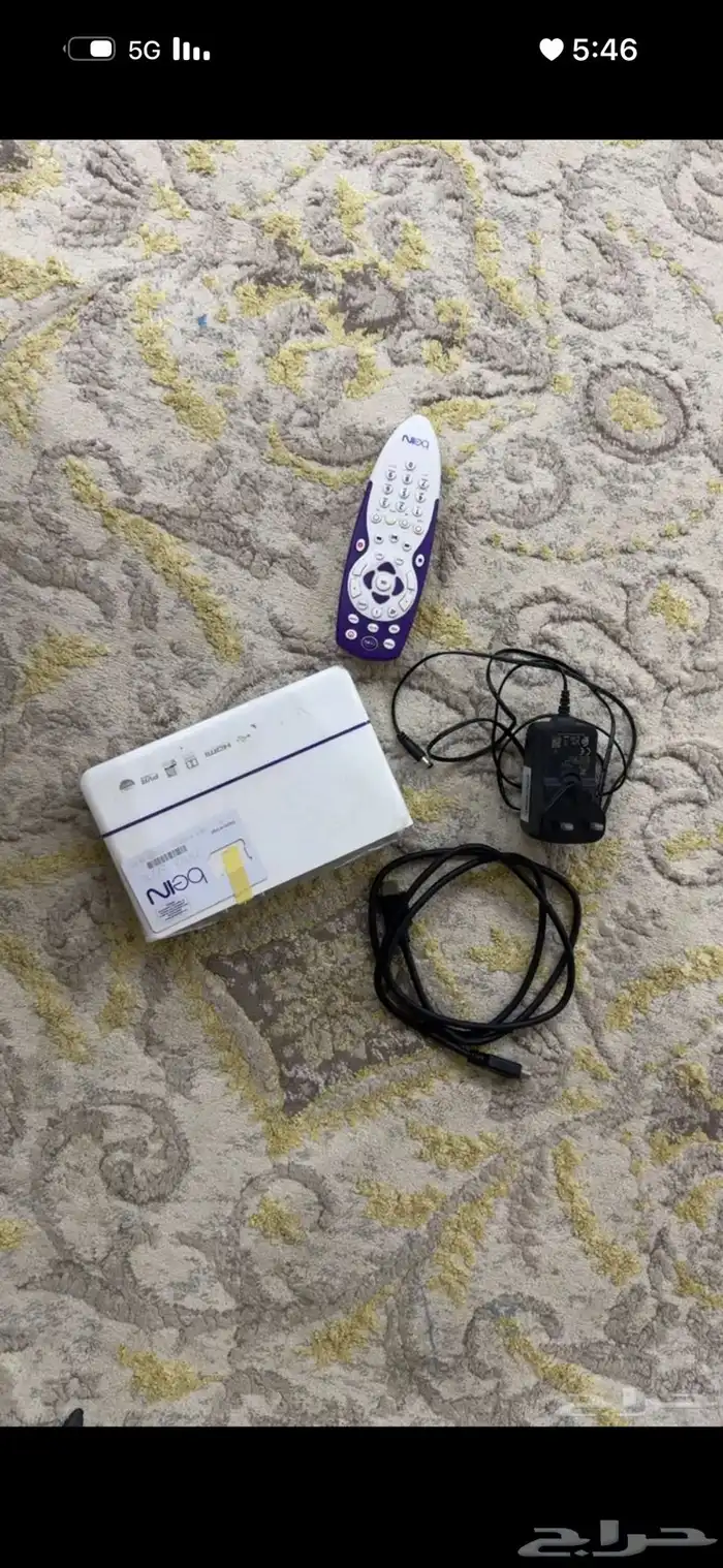 ريسيفر بي أن سبورت 3