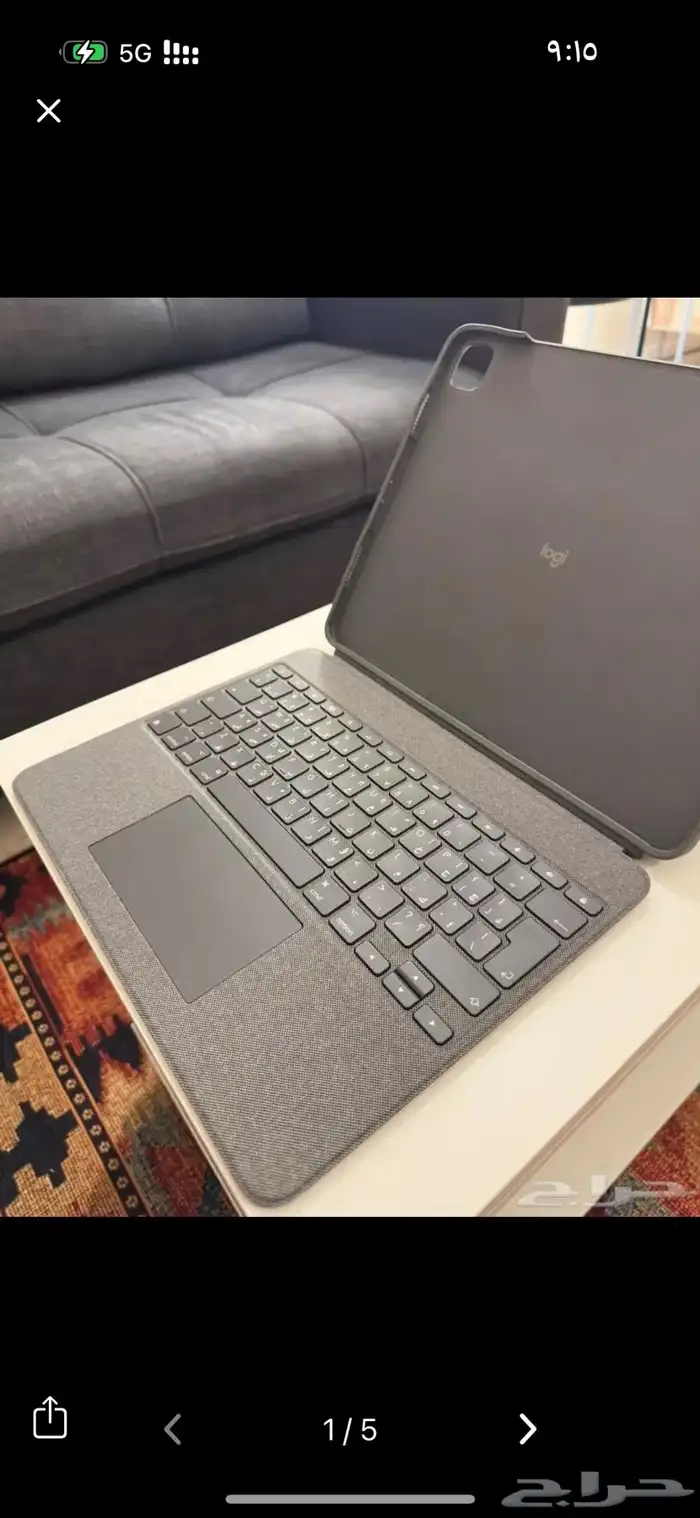 كيبورد ايباد الجيل السادس 5