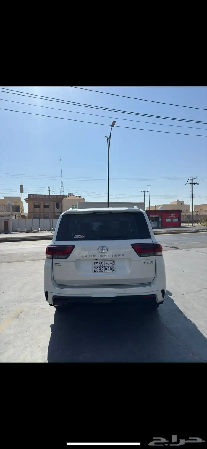 لاندكروزر 2022 L4 5