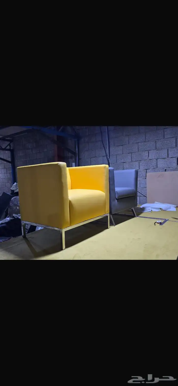 مصنع كراسي كنب وطاولات 0
