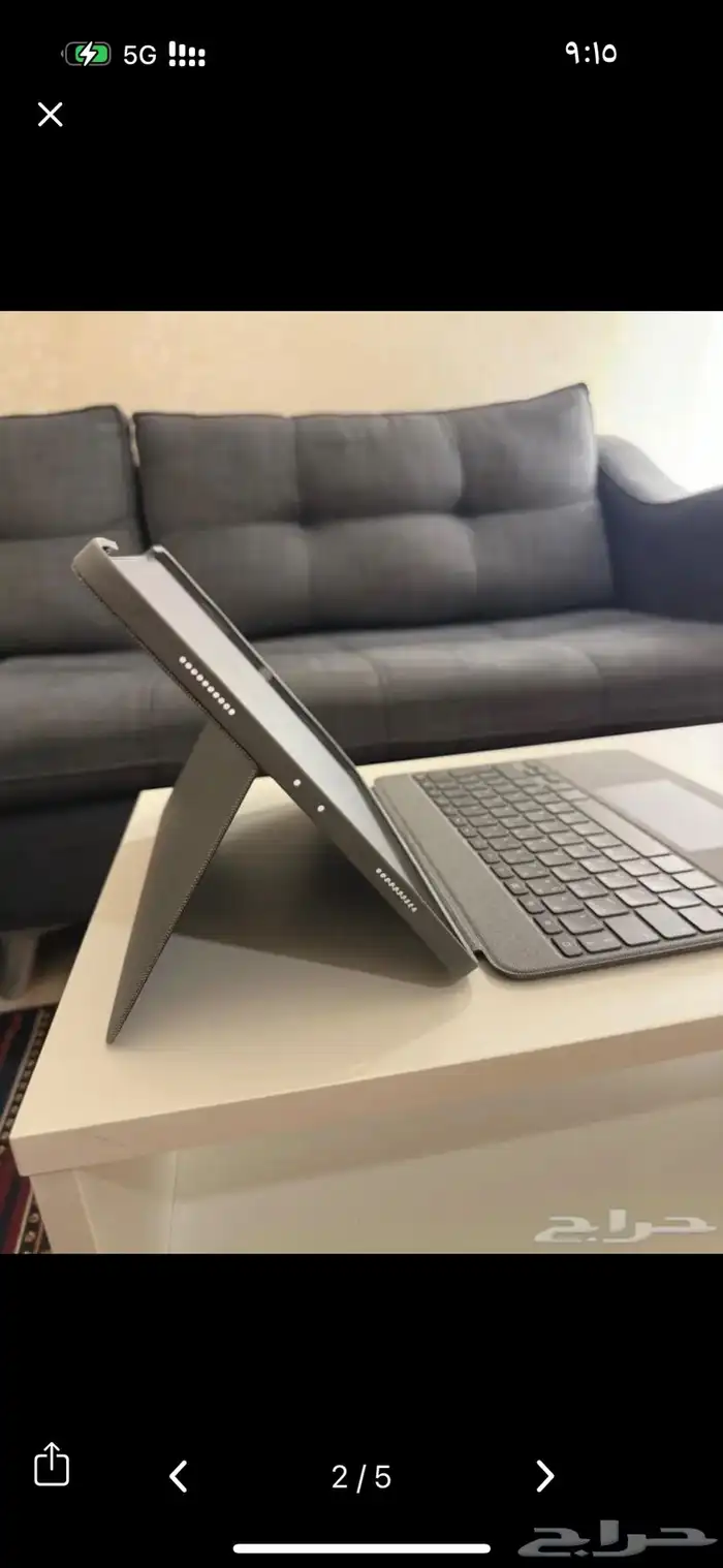 كيبورد ايباد الجيل السادس 4