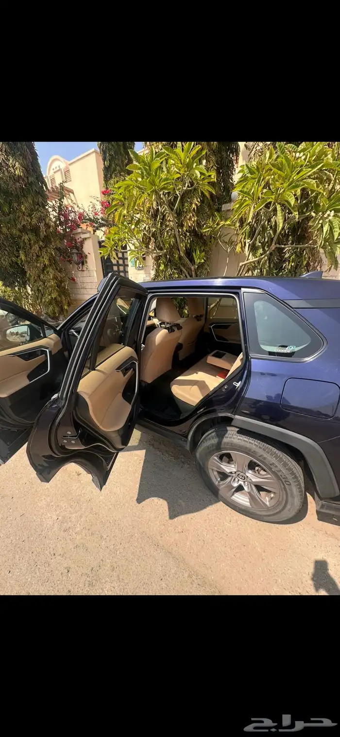 RAV4 2023 راف فور هايبرد 1