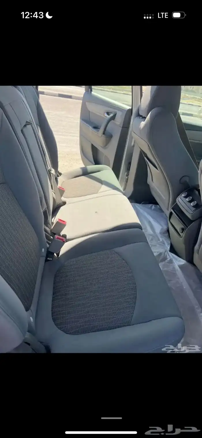 شفرليه ترافيس 2016 مفحوص مجدده كامل جاهز لنقل 2