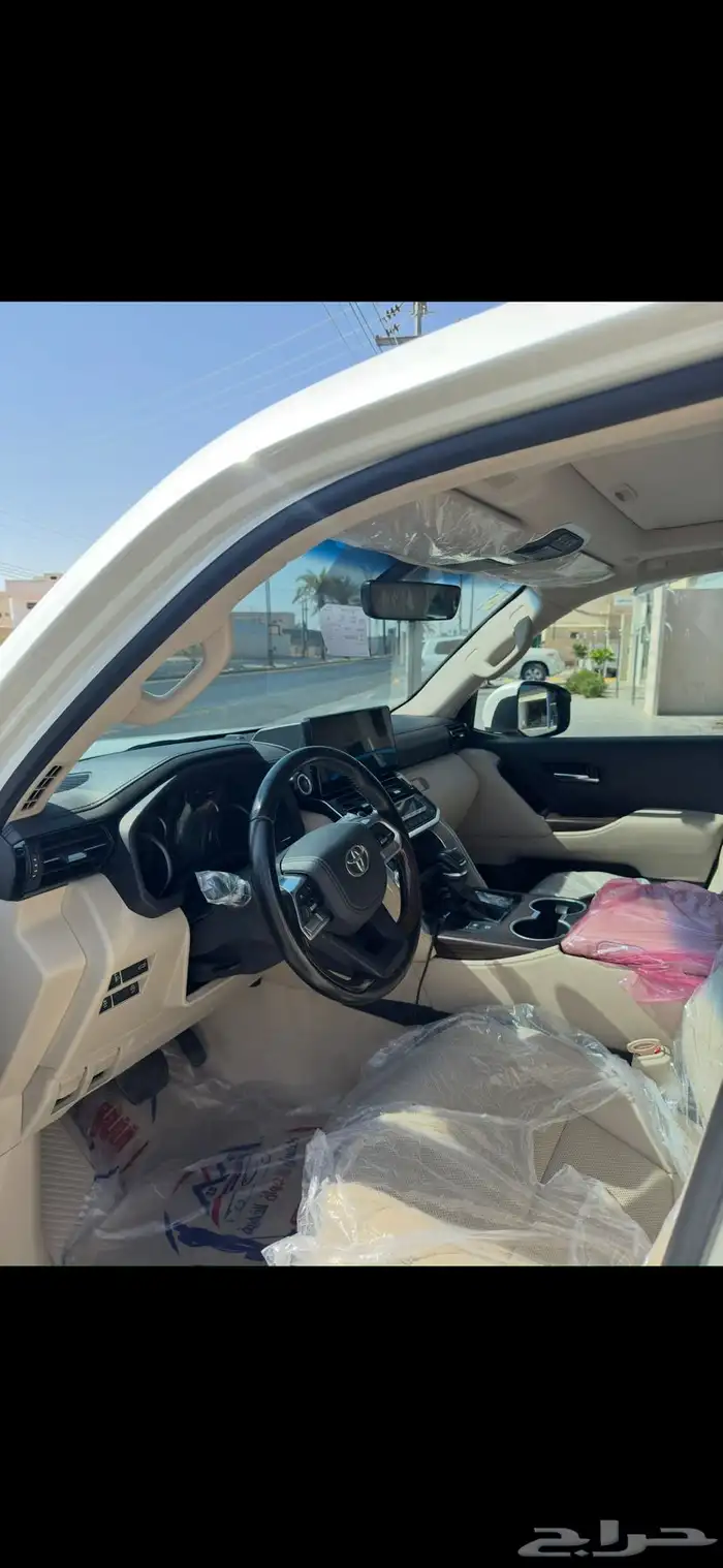 لاندكروزر 2022 L4 6