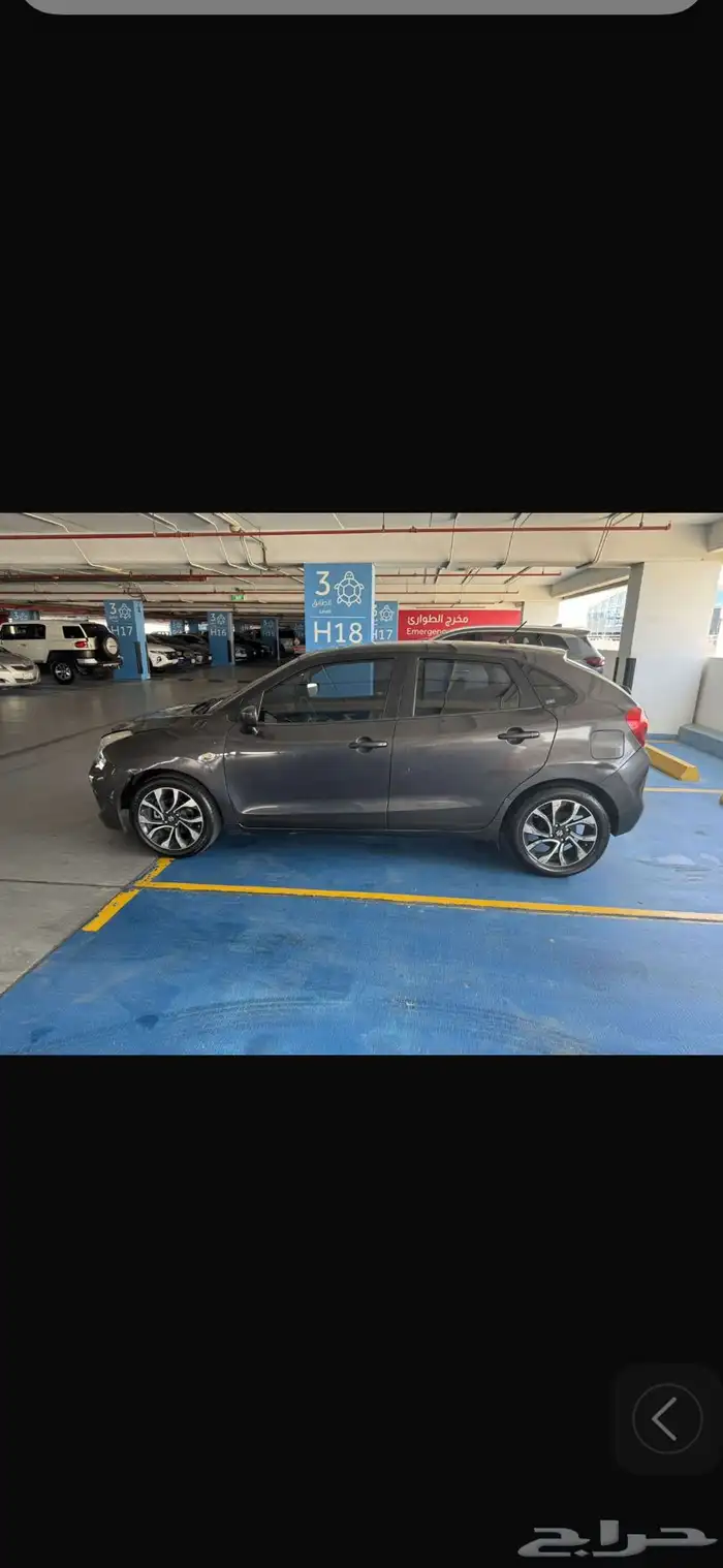 سوزوكي بالينو موديل 2020 2