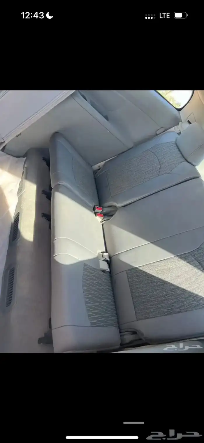 شفرليه ترافيس 2016 مفحوص مجدده كامل جاهز لنقل 9