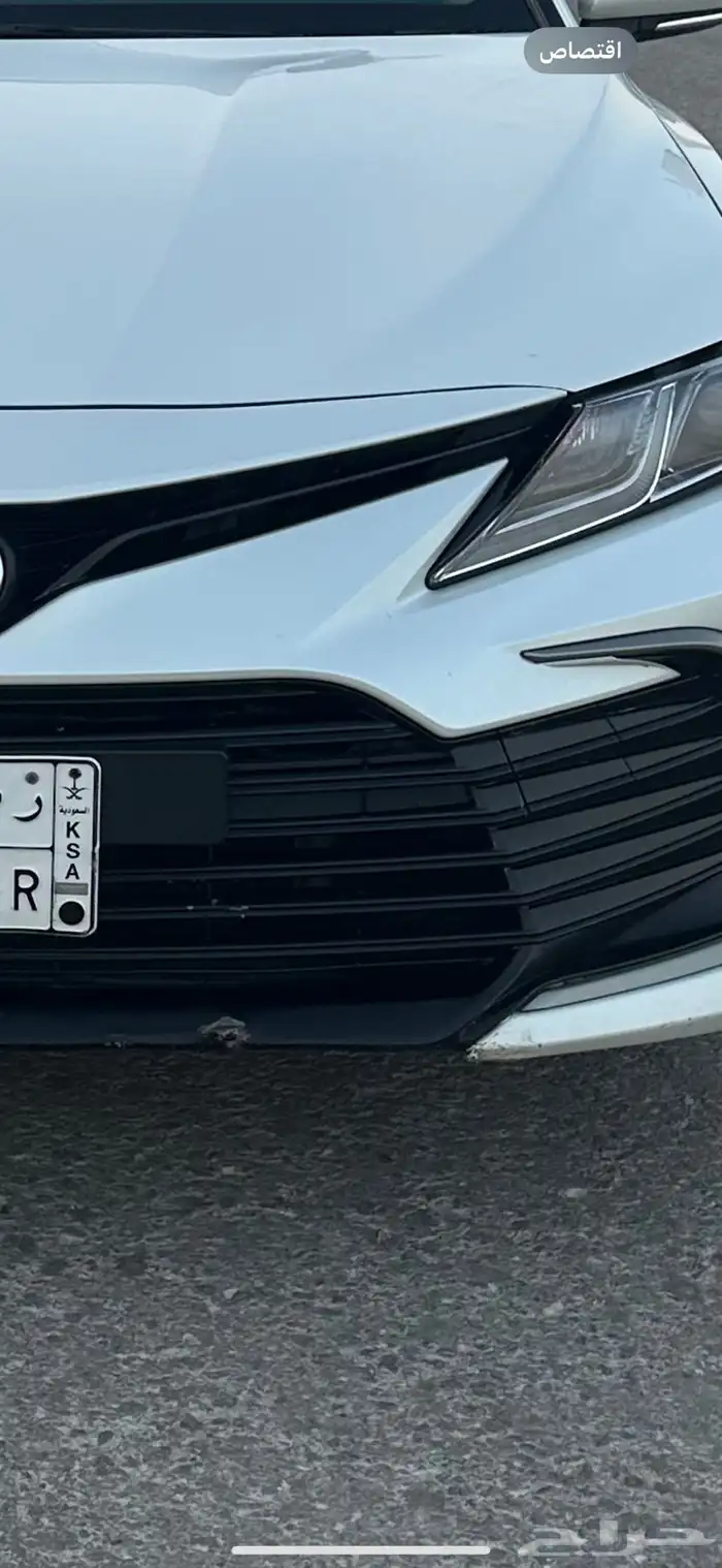 كامري مطور هايبرد 2023 11