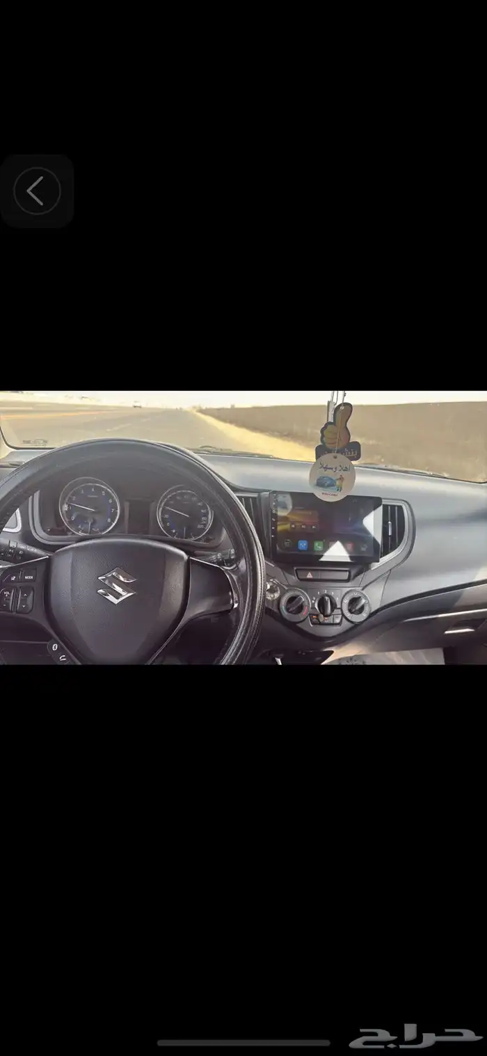 سوزوكي بالينو موديل 2020 4