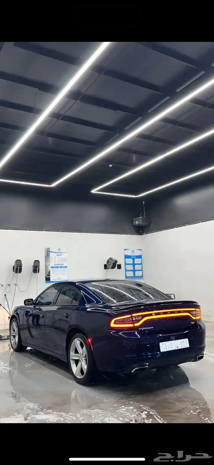 تشارجر 2016 rt 5.7 v8 3