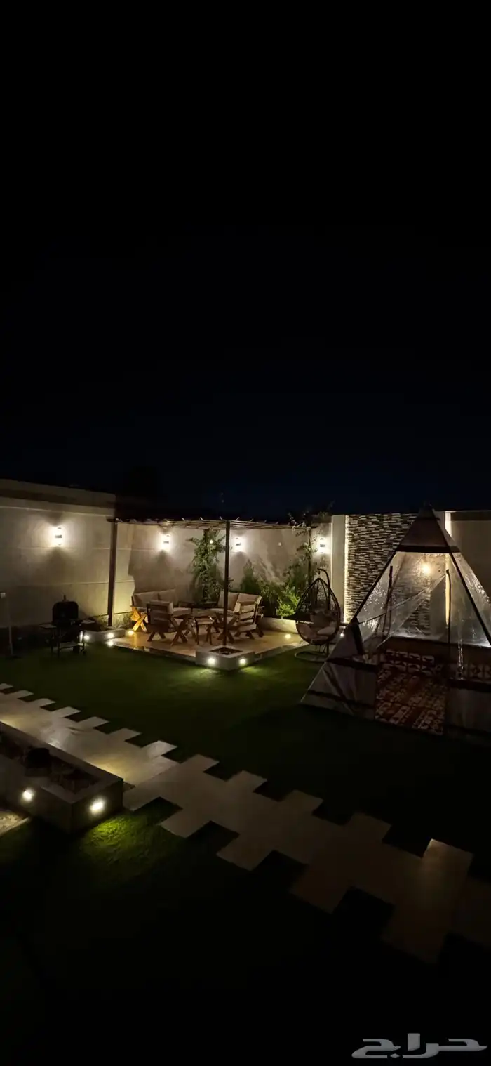 شاليهات للإيجار اليومي 2