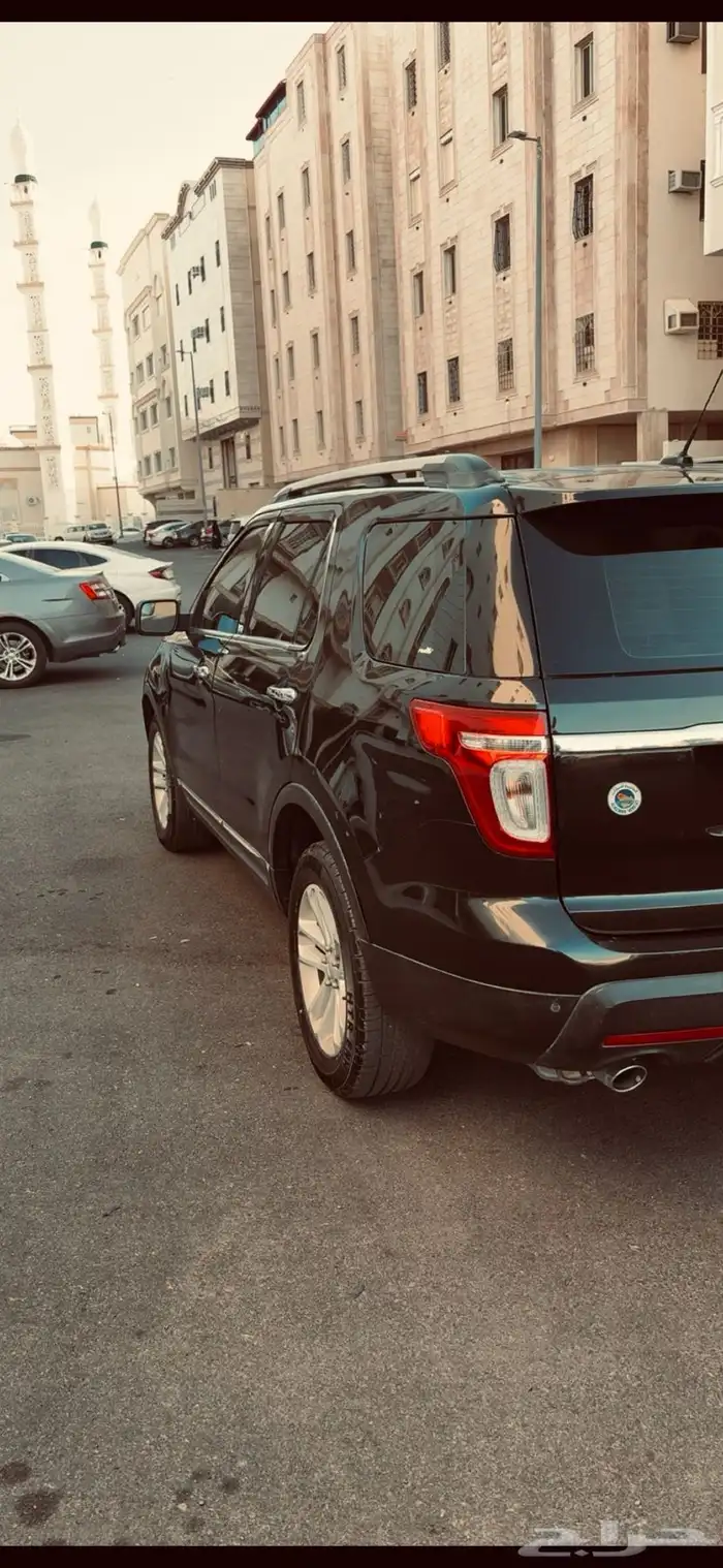 اكسبلور 2013 5