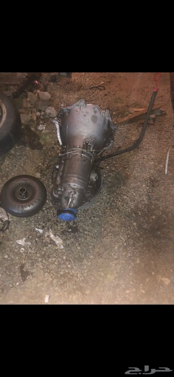 قير 204R كابرس وبيوك وقير جمس 0