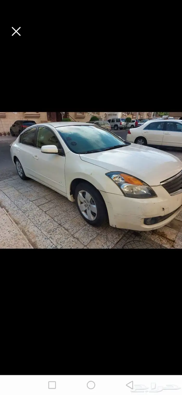 نيسان التيما للبيع 5