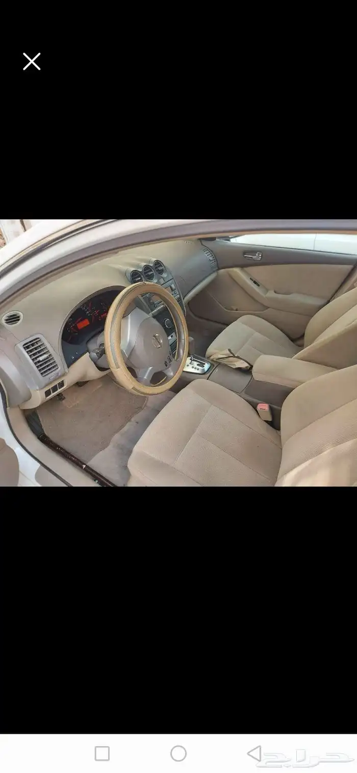 نيسان التيما للبيع 3