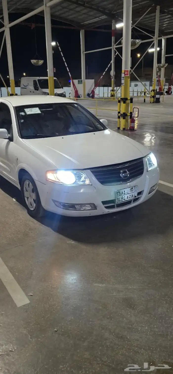 نسيان صني موديل 2012 5