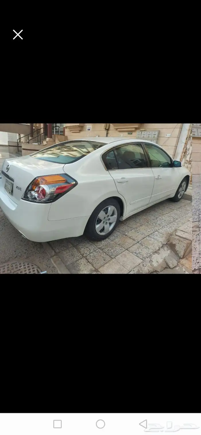 نيسان التيما للبيع 4