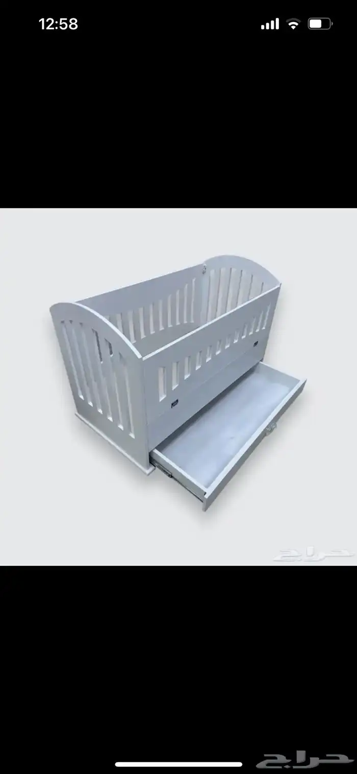 سرير أطفال 0