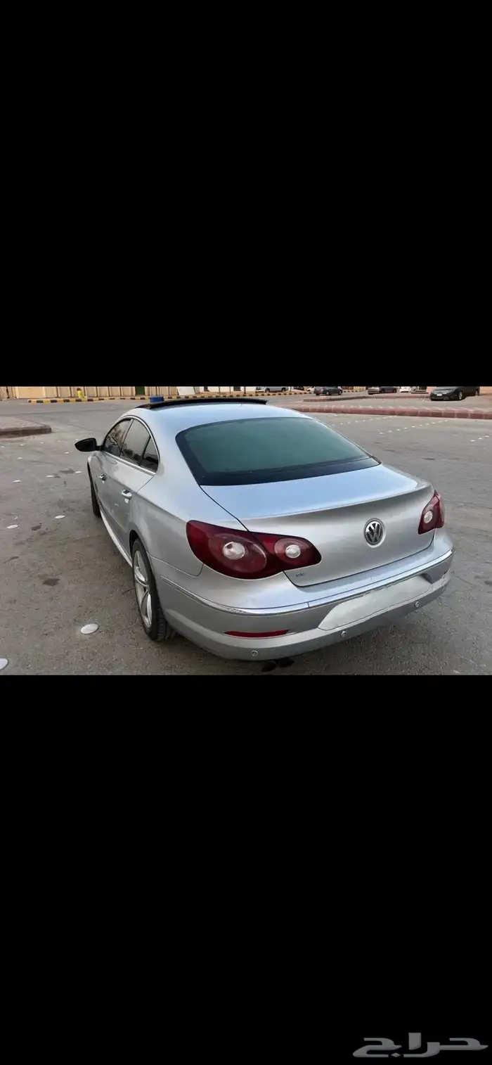 فولكس واجن باسات سي سي R-Line 2012 2