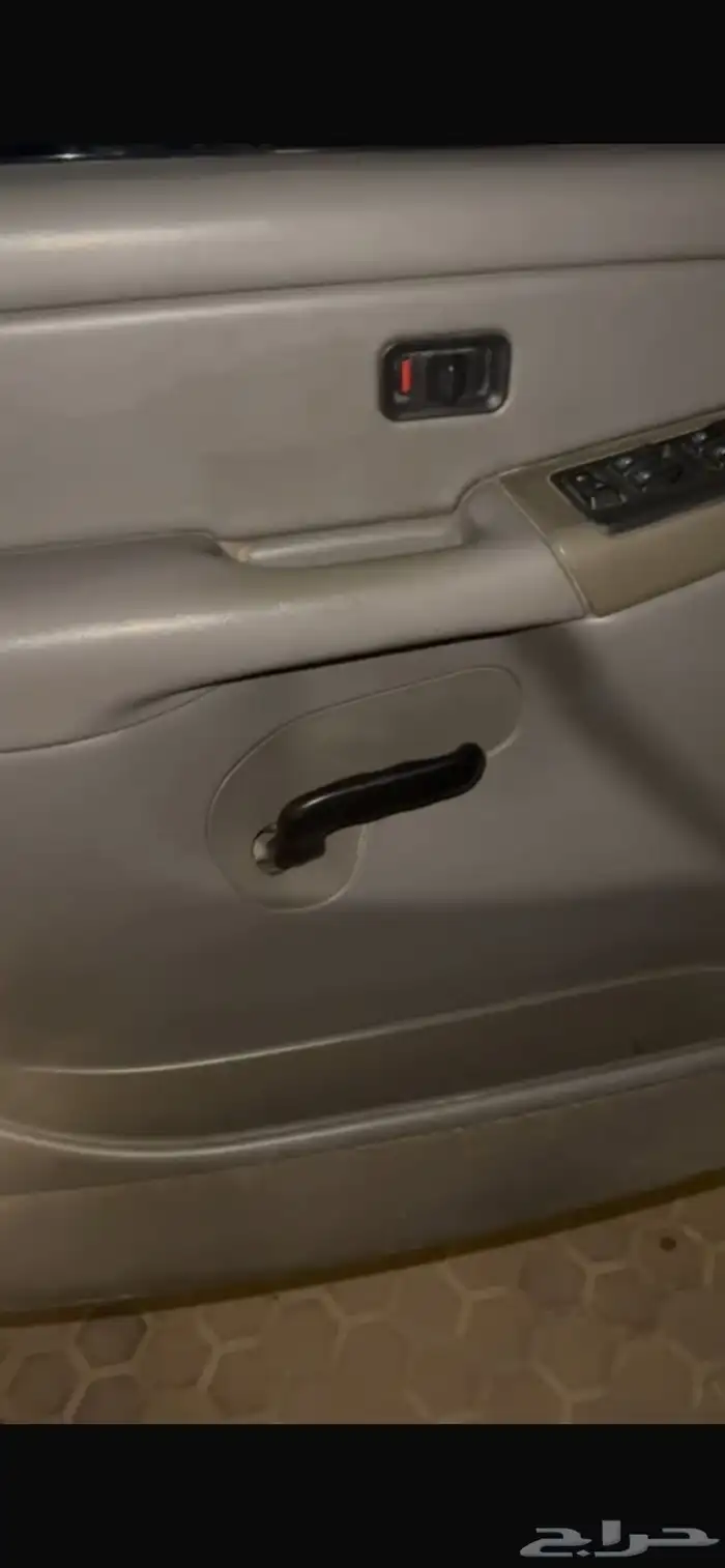 تاهو 2005 سعودي 11