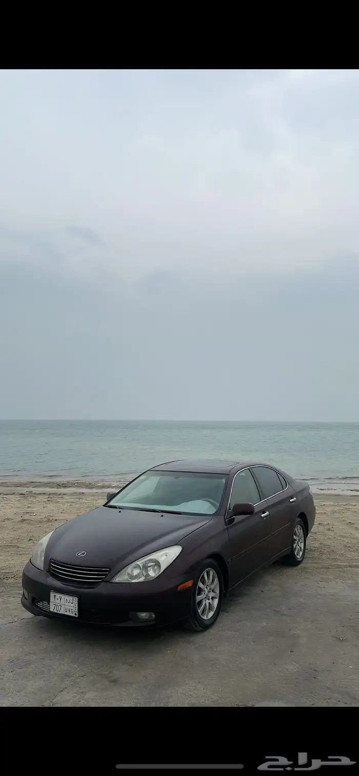 لكزس 2002es فل كامل 2