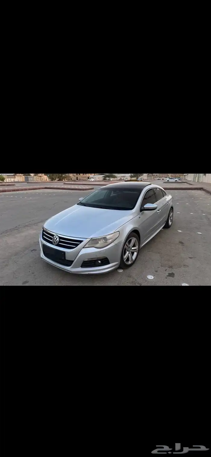 فولكس واجن باسات سي سي R-Line 2012 0