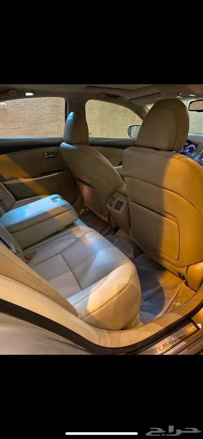 لكزس اي 350 7