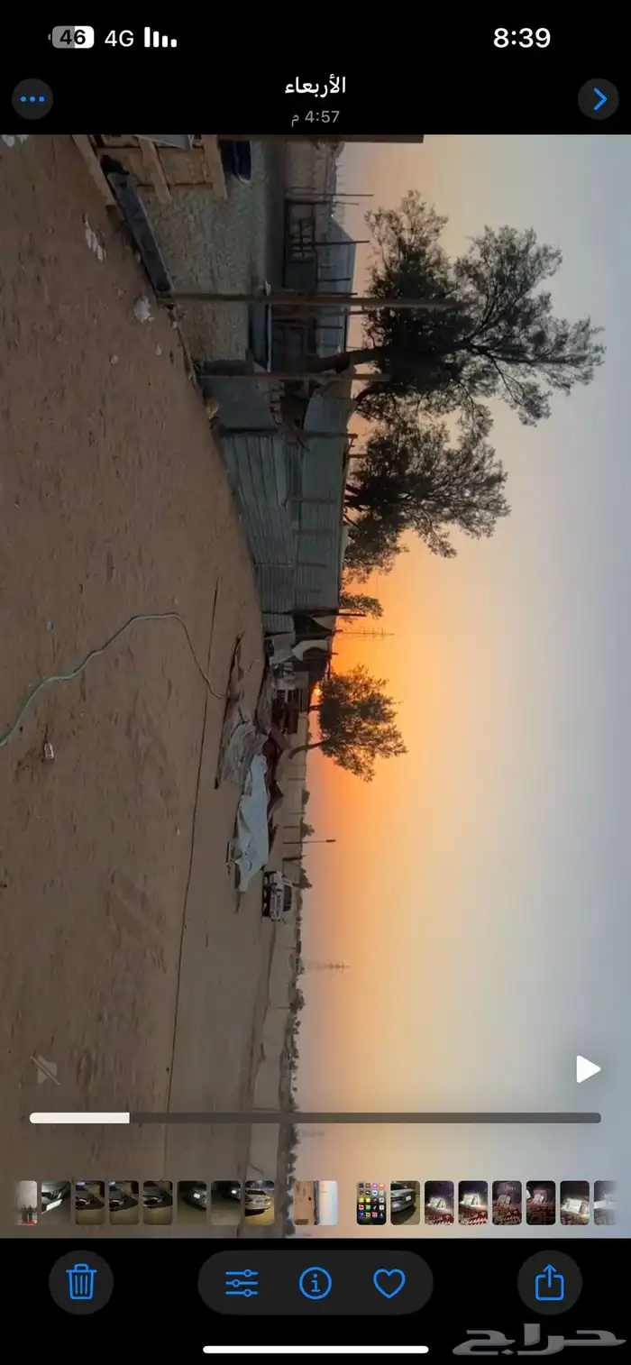 بيت شعر وغرفه خشب وغرفة حديد 2