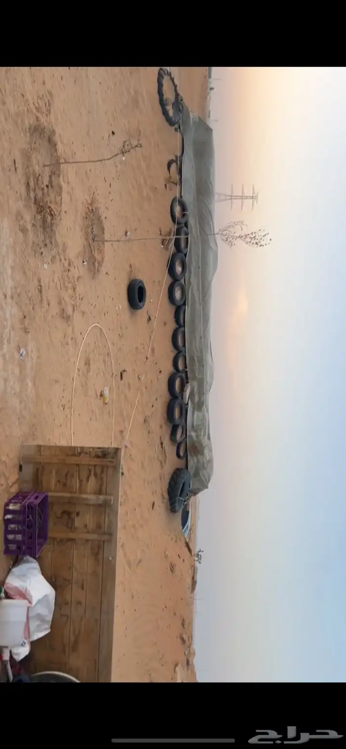 بيت شعر وغرفه خشب وغرفة حديد 0