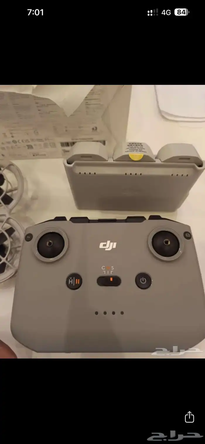 درون نيو كومبو DJI neo combo 2