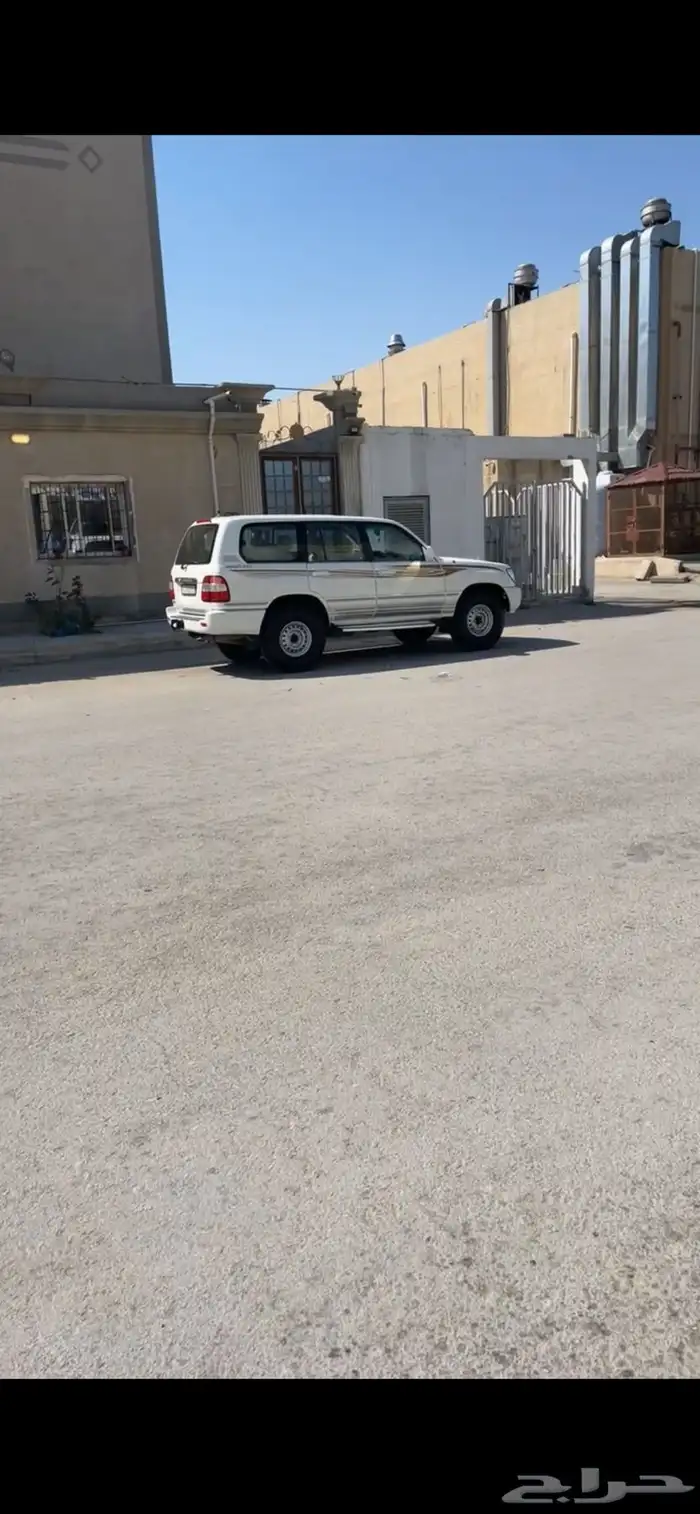 للبيع لاند كروزر 2007 جي اكس أر 28