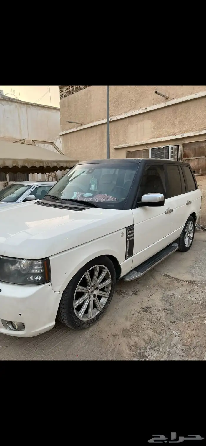رنج روفر 2005 فوج 3