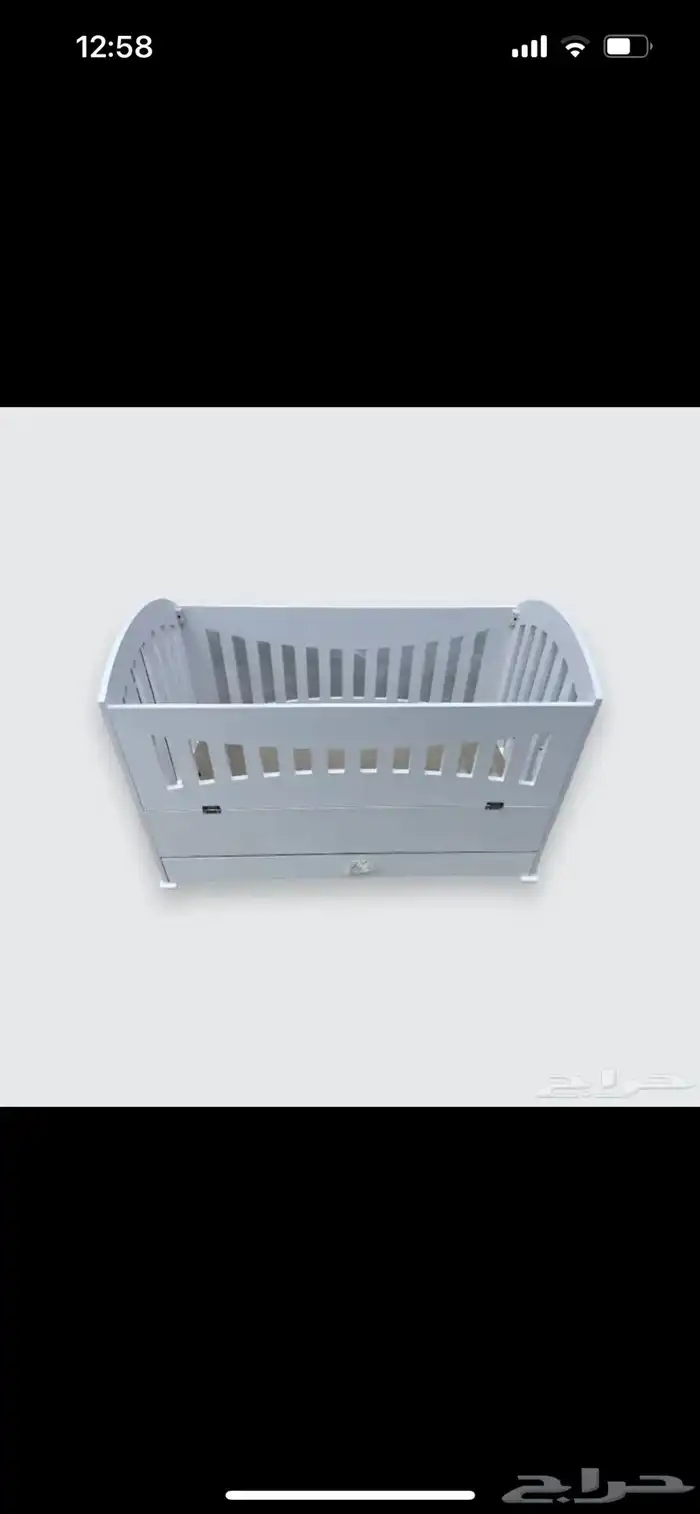 سرير أطفال 2
