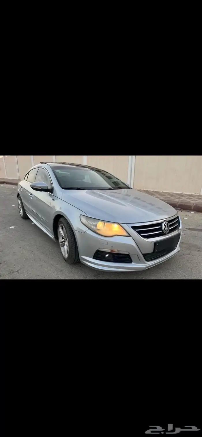 فولكس واجن باسات سي سي R-Line 2012 6