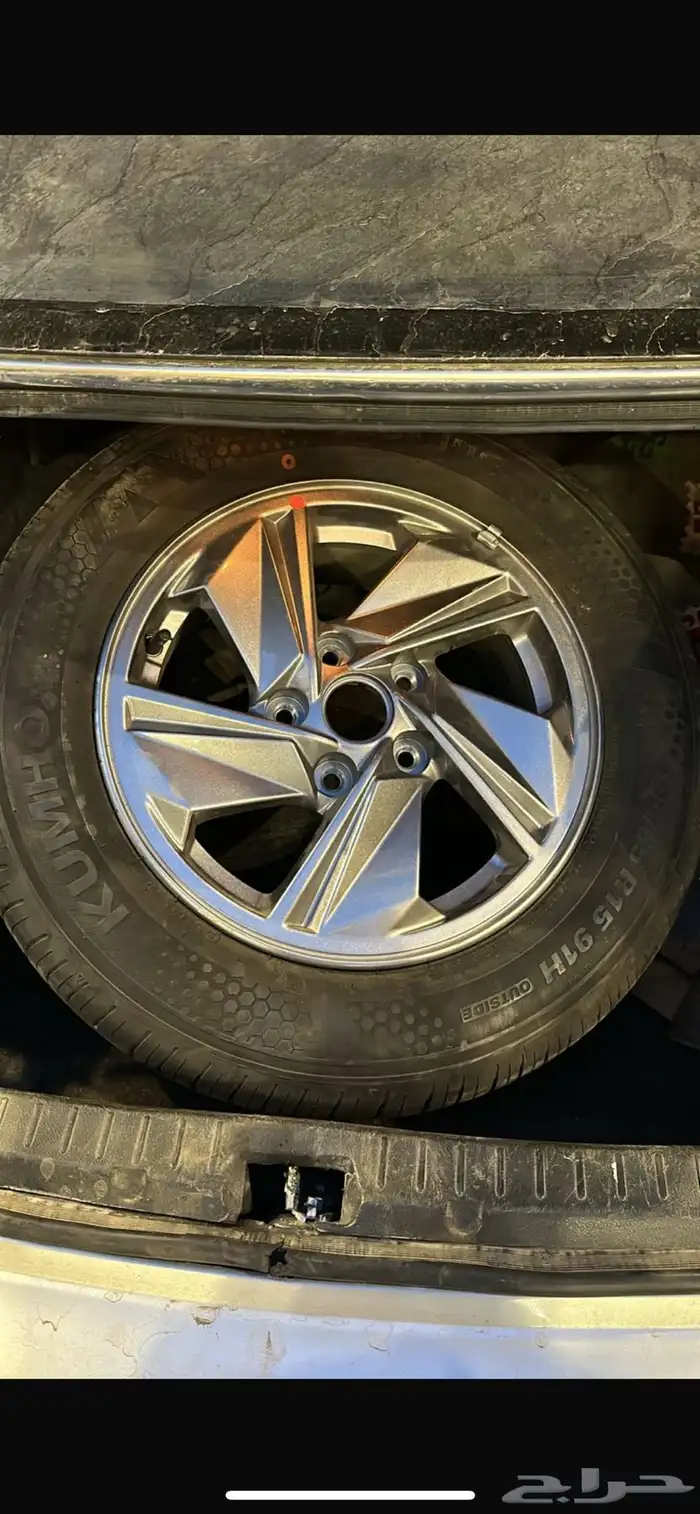 جنط النترا 0