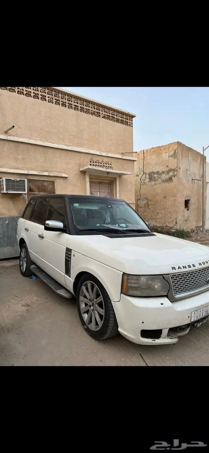 رنج روفر 2005 فوج 2