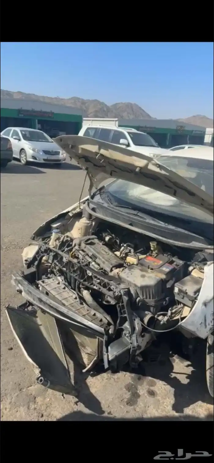 للبيع كيا تشليح 0