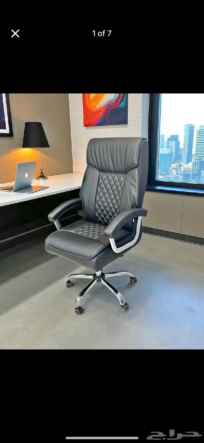 كرسي مكتب مع طاولة في صفقة رائعة. عرض رائع متاح 22