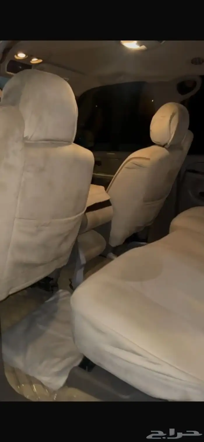 تاهو 2005 سعودي 10