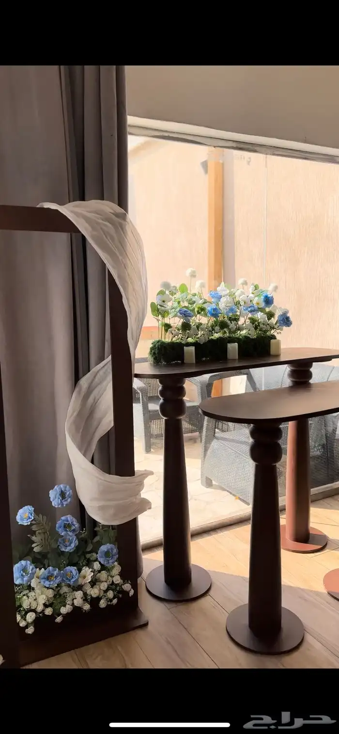 طاولات استقبال 1