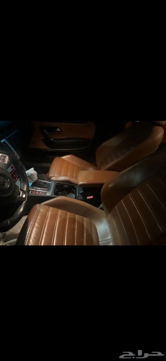 فولكس واجن باسات سي سي R-Line 2012 3