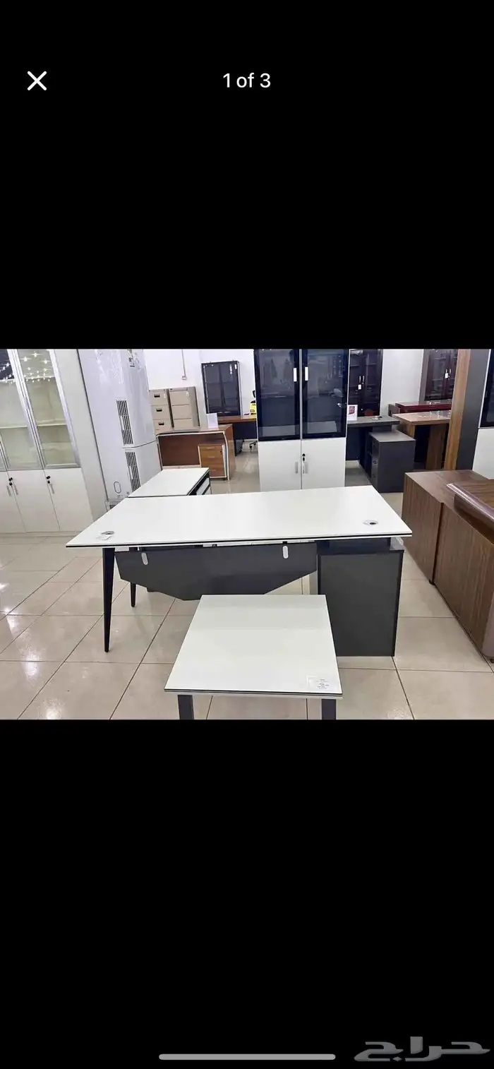 كرسي مكتب مع طاولة في صفقة رائعة. عرض رائع متاح 51