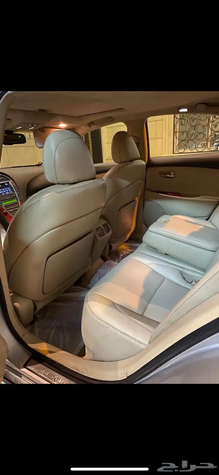 لكزس اي 350 6