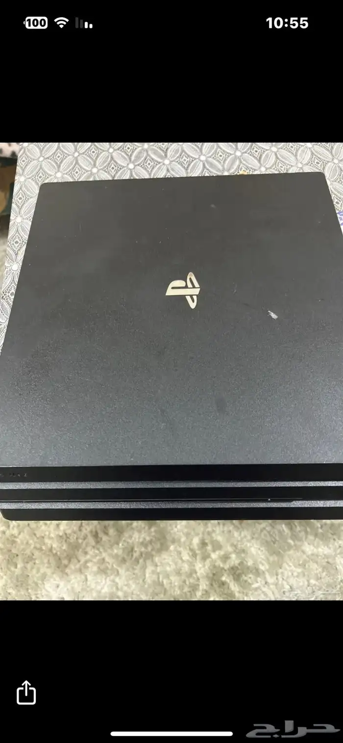 سوني 4 برو مع فيفا 26 من متجر موثوق سكاي 0