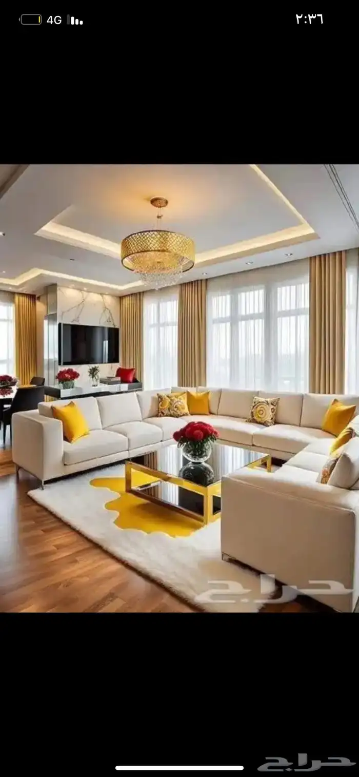 مفروشات فردوس 11