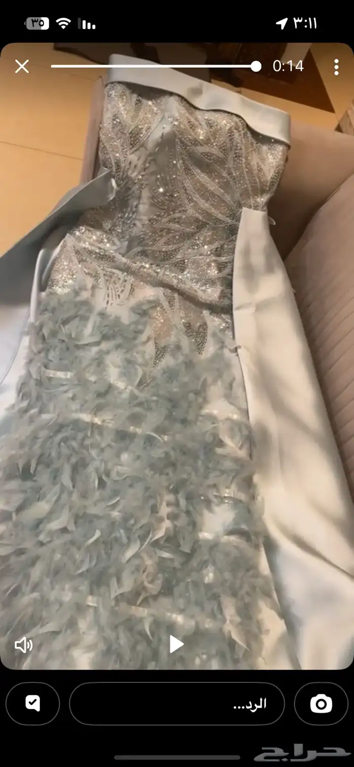 فستان زواج 2