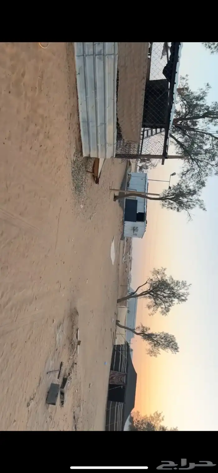 بيت شعر وغرفه خشب وغرفة حديد 3