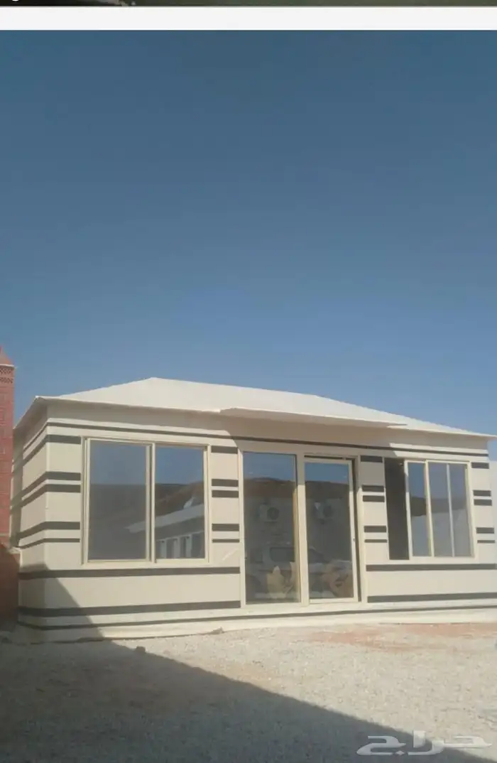 تفصيل بيت شعر الخيام ملكي عادي 4