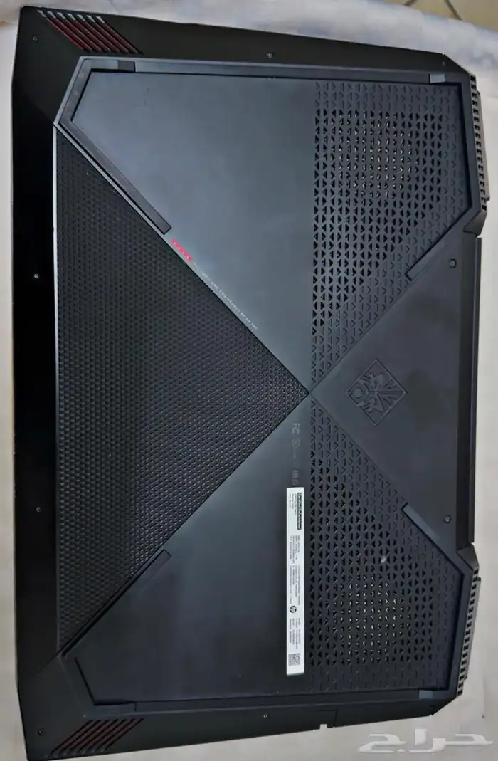 لابتوب أعمال وبرامج وا يصلح ألعاب للبدل 10