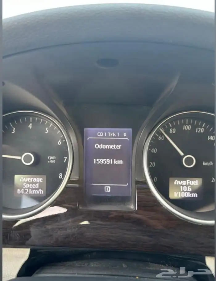 للبيع كابرس LTZ v8 2010 ثمانيه سلندر ممشى 159 الف 0